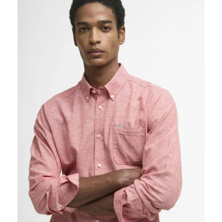 Barbour Nelson Tailored Shirt - Chemise homme