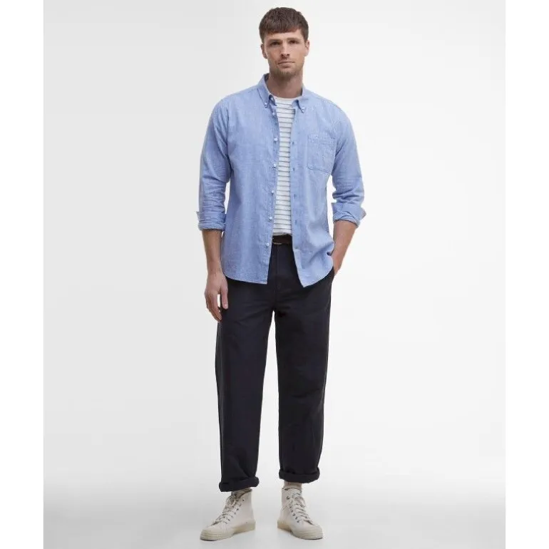 Barbour Nelson Tailored Shirt - Chemise homme