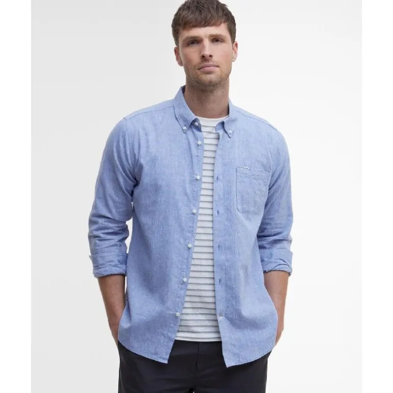 Barbour Nelson Tailored Shirt - Chemise homme