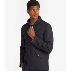 Barbour Powell Quilt - Veste homme