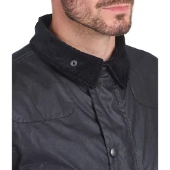 Barbour Reelin Wax Jacket - Veste homme