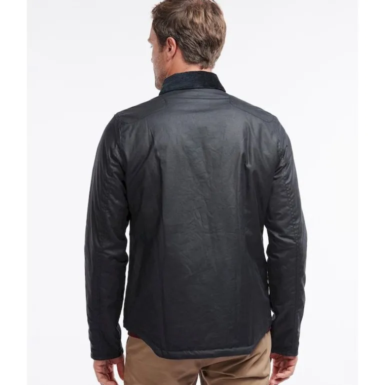 Barbour Reelin Wax Jacket - Veste homme