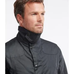 Barbour Reelin Wax Jacket - Veste homme