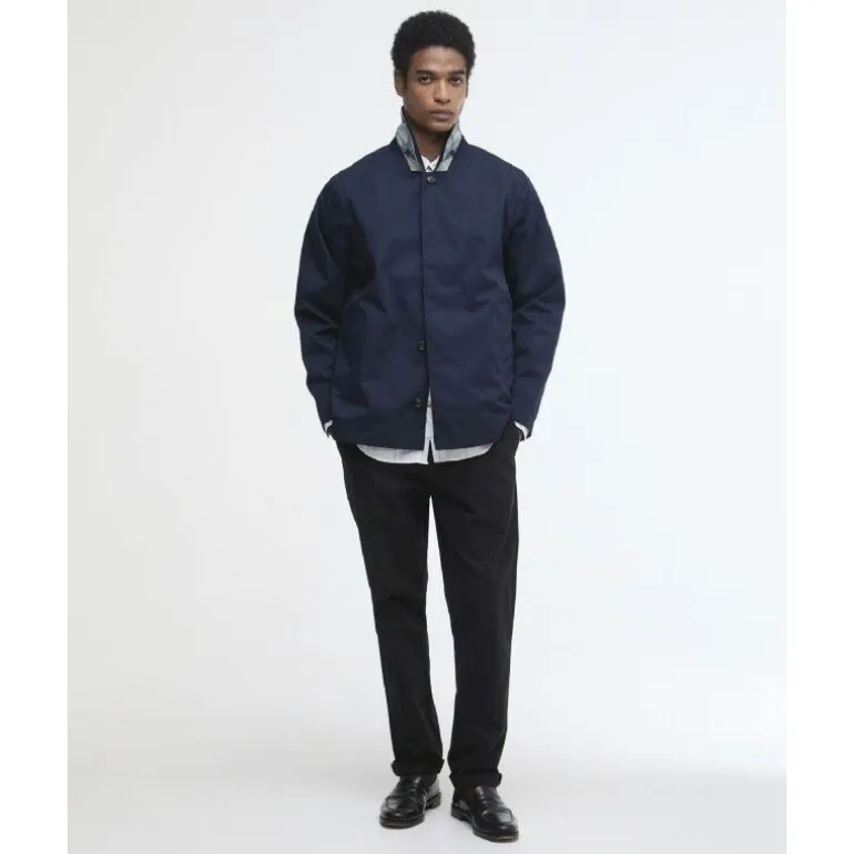 Barbour Short Rokig Waterproof Jacket - Veste imperméable homme