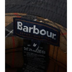Barbour Wax Bucket Hat - Chapeau