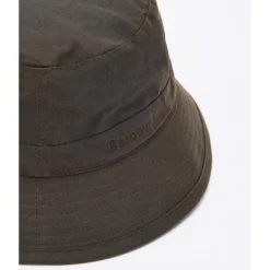 Barbour Wax Bucket Hat - Chapeau