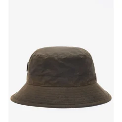 Barbour Wax Bucket Hat - Chapeau