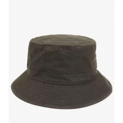 Barbour Wax Bucket Hat - Chapeau