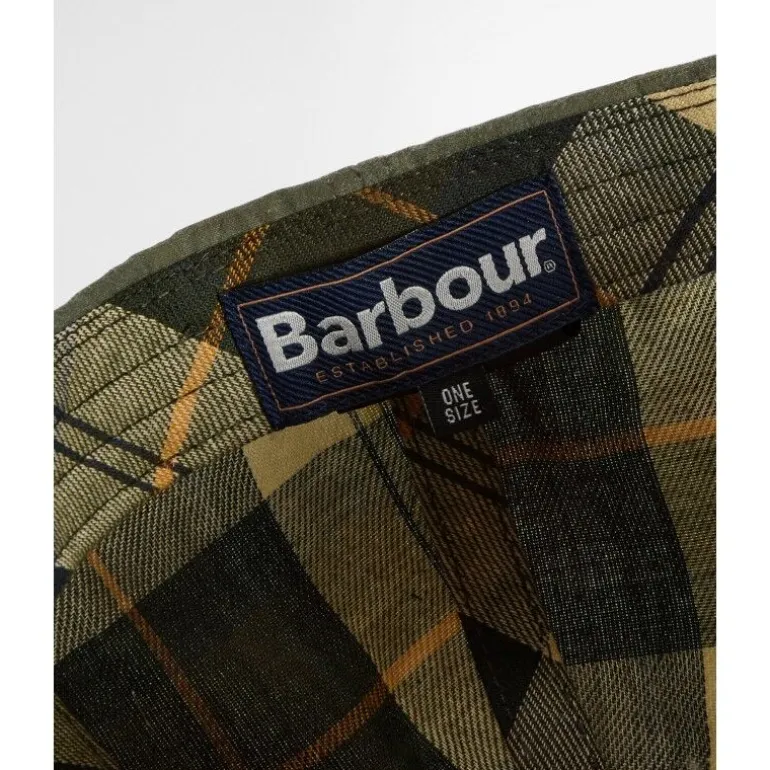 Barbour Wax Sports Cap - Casquette