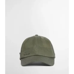 Barbour Wax Sports Cap - Casquette