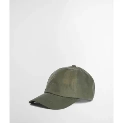 Barbour Wax Sports Cap - Casquette