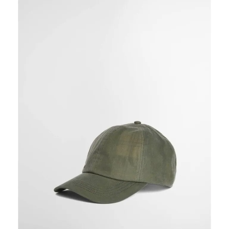 Barbour Wax Sports Cap - Casquette