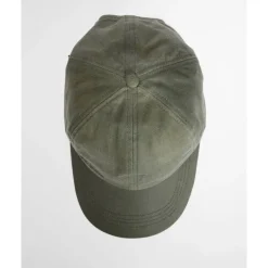 Barbour Wax Sports Cap - Casquette