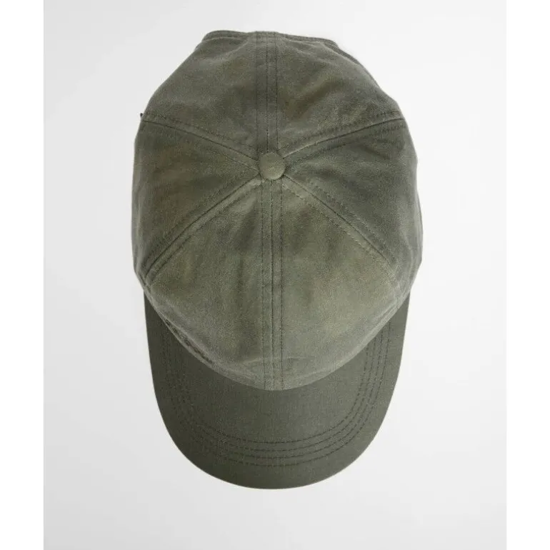 Barbour Wax Sports Cap - Casquette