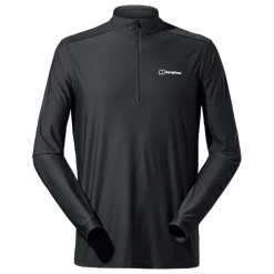 Berghaus 24/7 Base Zip LS - Maillot thermique homme