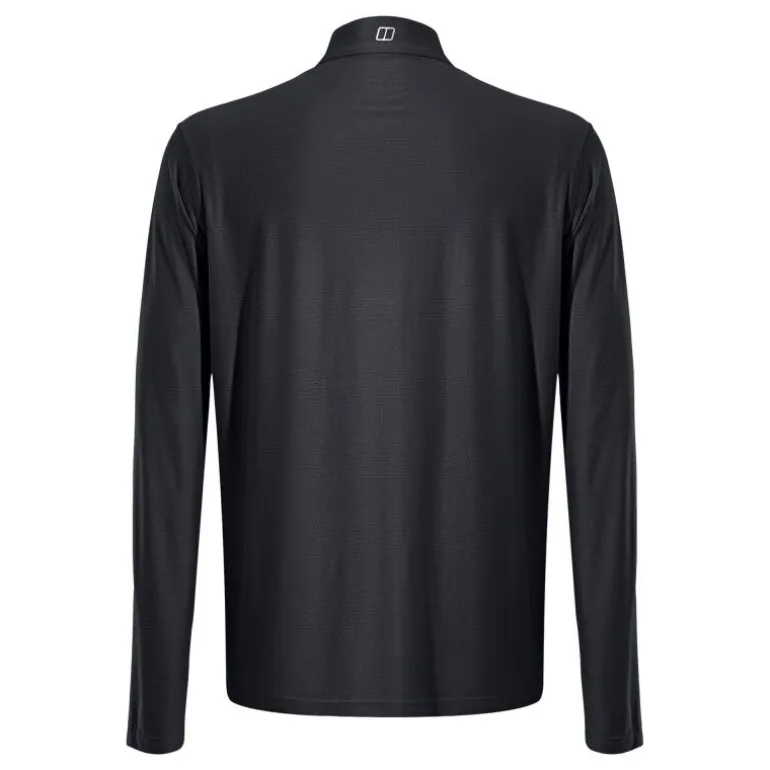 Berghaus 24/7 Base Zip LS - Maillot thermique homme