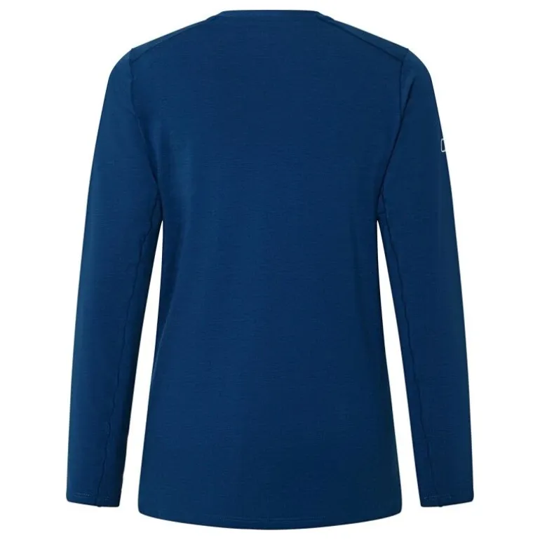 Berghaus Delta LS Tee - T-shirt femme