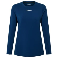 Berghaus Delta LS Tee - T-shirt femme