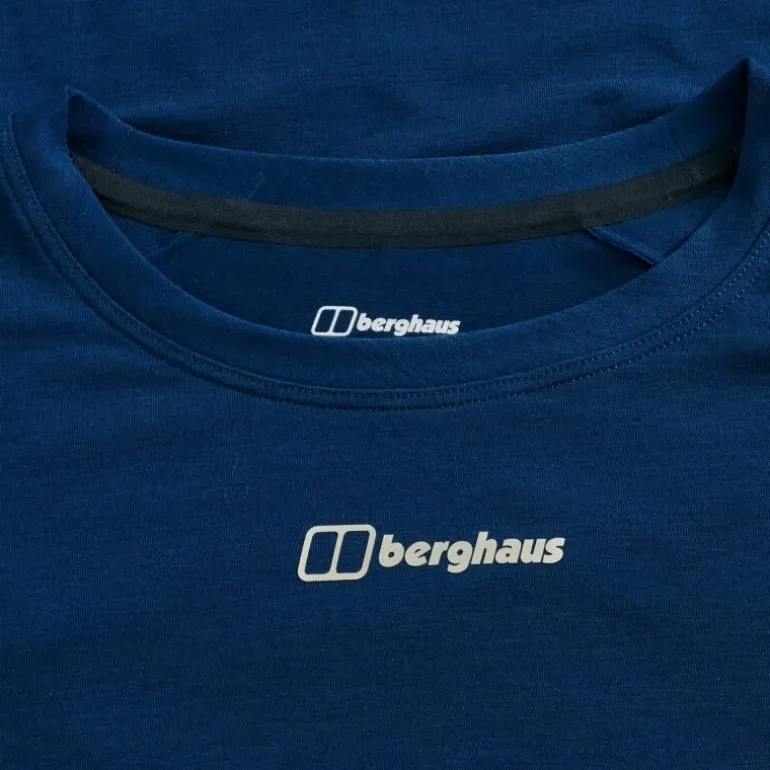 Berghaus Delta LS Tee - T-shirt femme