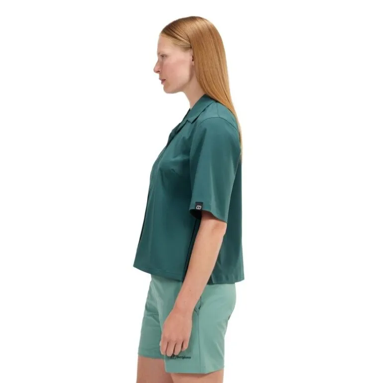 Berghaus Explorer Overshirt - Chemise femme