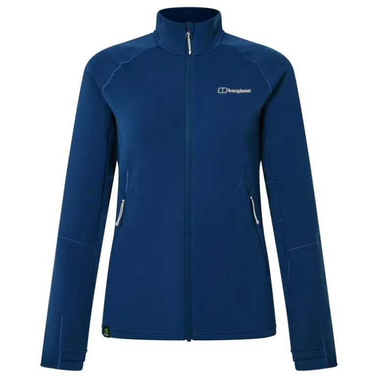 Berghaus Kinetic Powerstretch Jacket - Polaire femme