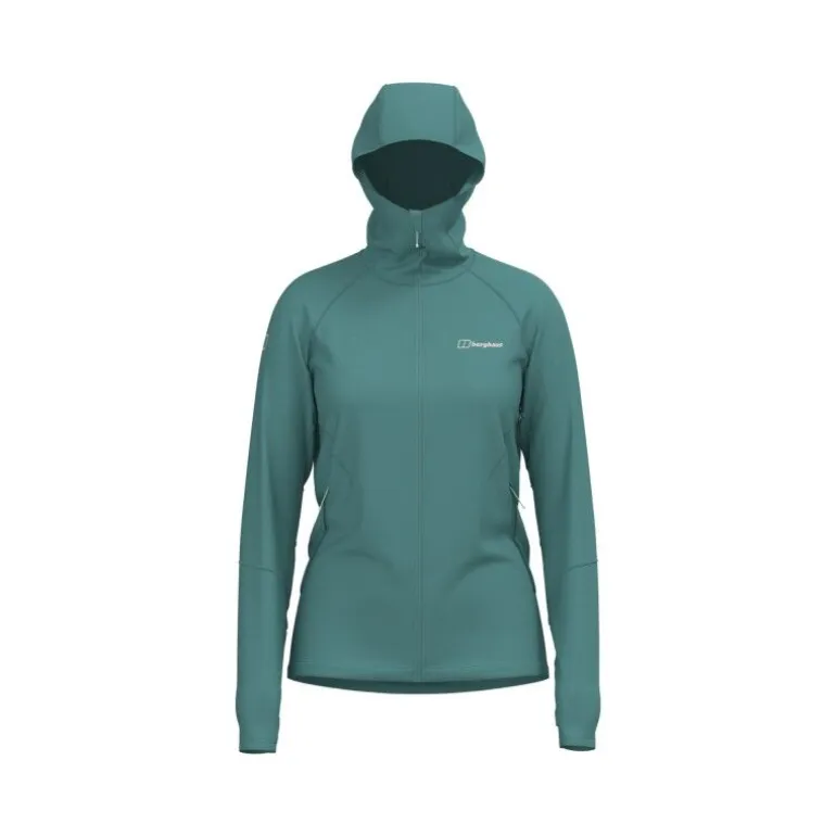 Berghaus Kinetic Powerstretch Hoody - Polaire femme