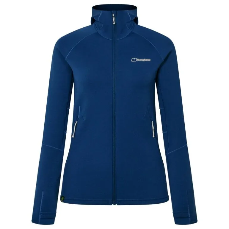 Berghaus Kinetic Powerstretch Hoody - Polaire femme