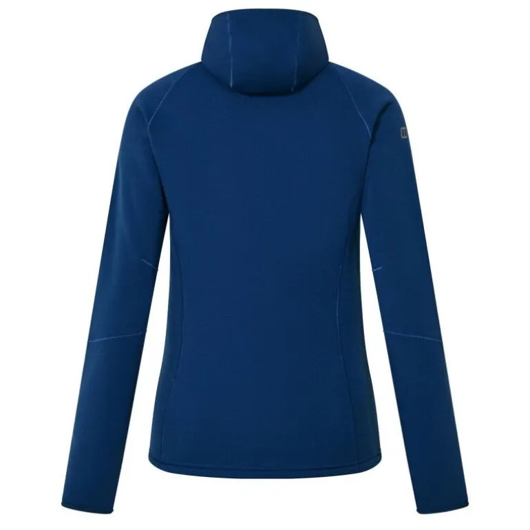 Berghaus Kinetic Powerstretch Hoody - Polaire femme