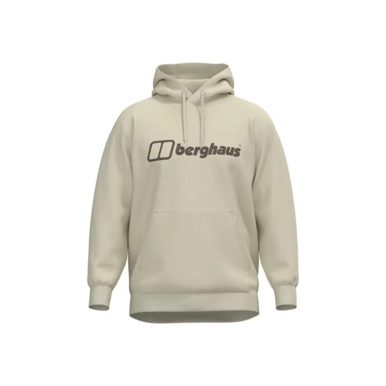 Berghaus Logo Hoody Light - Sweatshirt à capuche homme