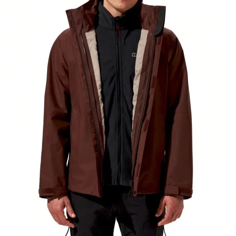 Berghaus RG Alpha 2.0 Gemini 3in1 Jacket - Veste 3 en 1 homme