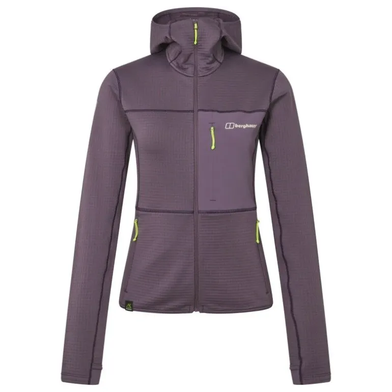 Berghaus Ridge-Hiker Hoody - Polaire femme