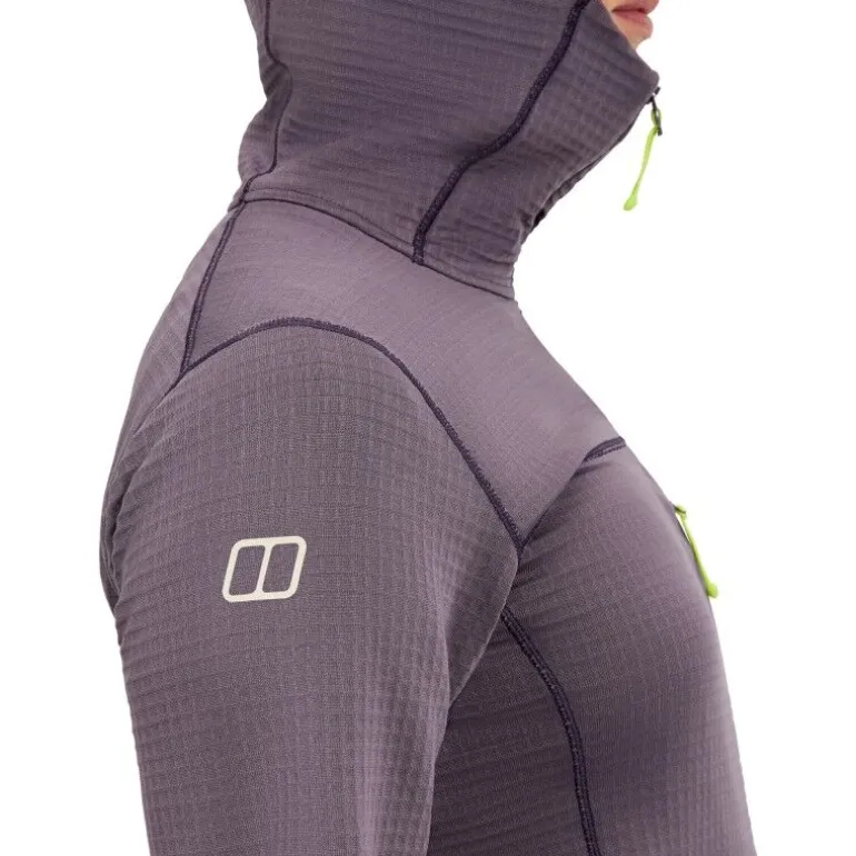 Berghaus Ridge-Hiker Hoody - Polaire femme