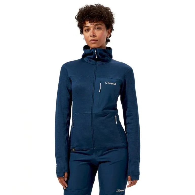 Berghaus Ridge-Hiker Hoody - Polaire femme
