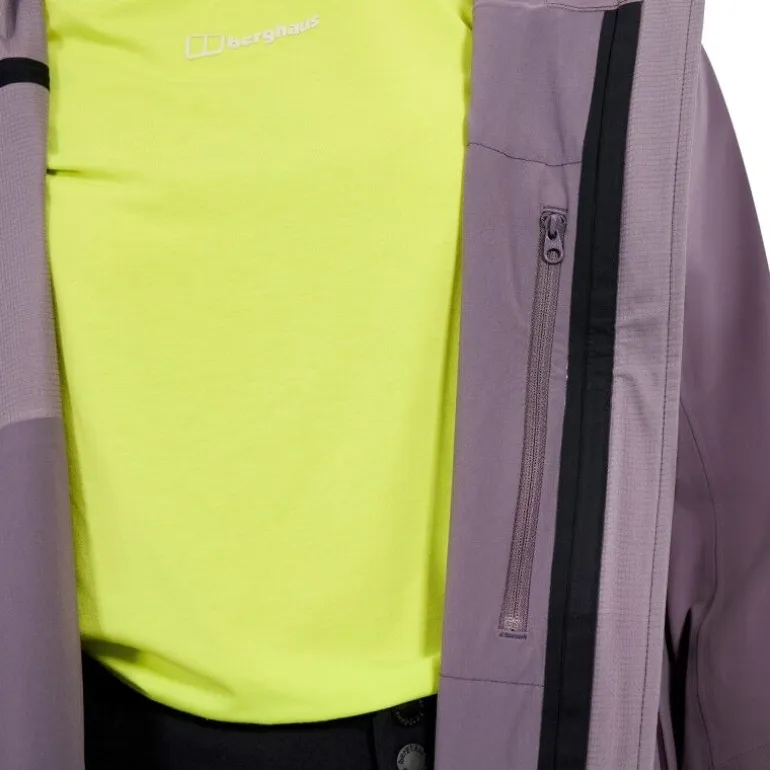 Berghaus Ridge-Roamer 3L Waterproof Softshell Jacket - Veste imperméable femme