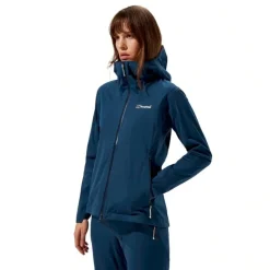 Berghaus Ridge-Roamer 3L Waterproof Softshell Jacket - Veste imperméable femme
