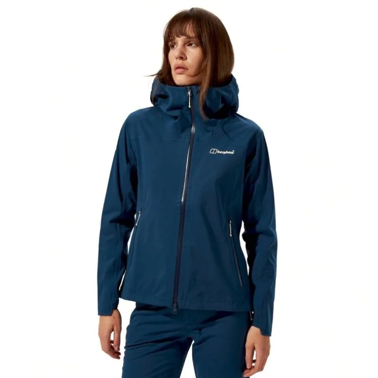 Berghaus Ridge-Roamer 3L Waterproof Softshell Jacket - Veste imperméable femme