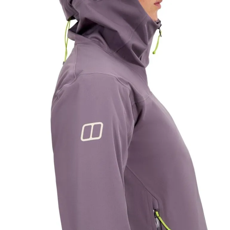Berghaus Ridge-Roamer 3L Waterproof Softshell Jacket - Veste imperméable femme