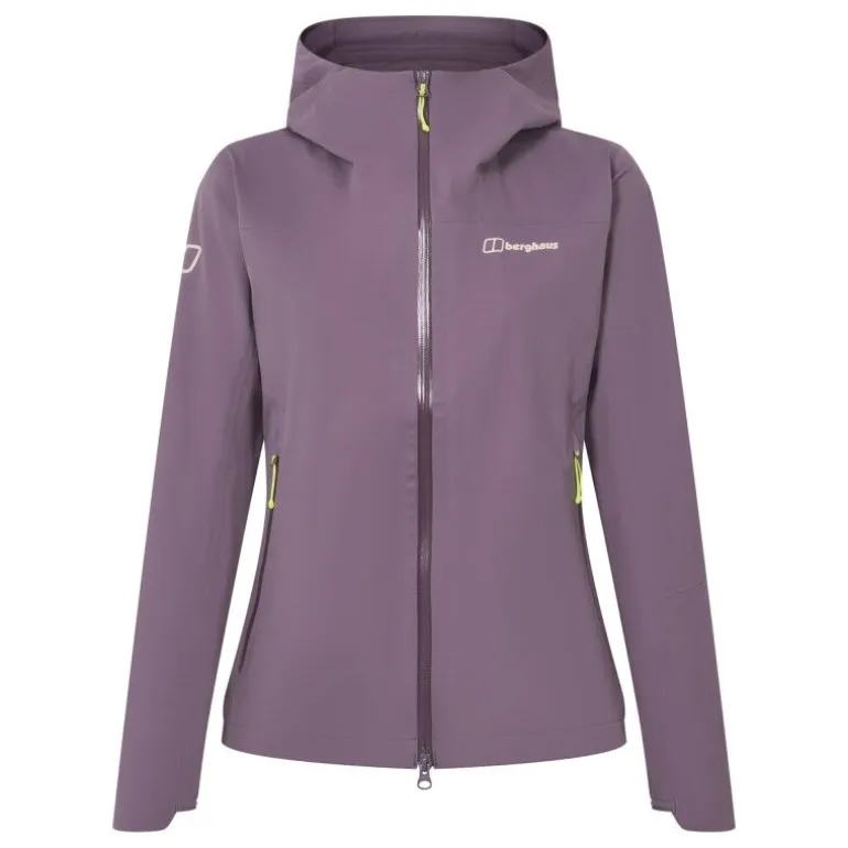 Berghaus Ridge-Roamer 3L Waterproof Softshell Jacket - Veste imperméable femme