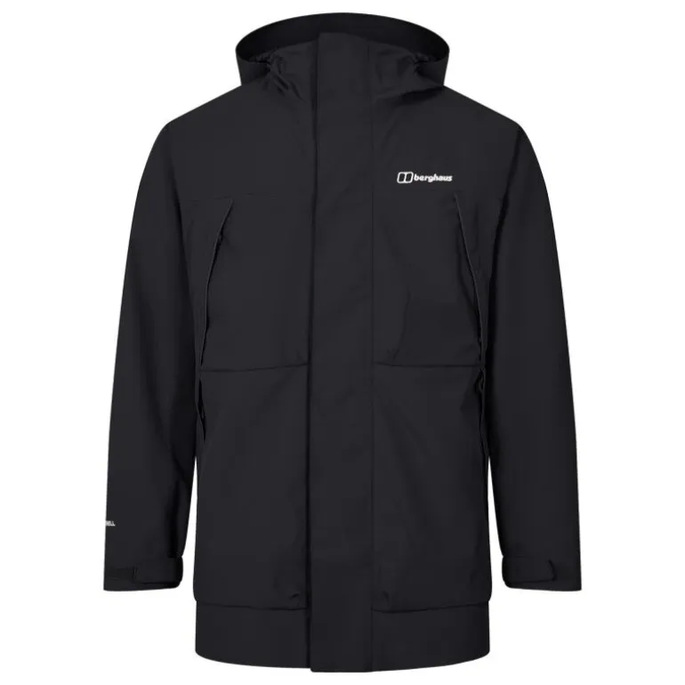 Berghaus Wansbeck Parka - Veste imperméable homme