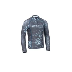 Beuchat Atoll Rashguard Junior Manches Longues - Lycra enfant