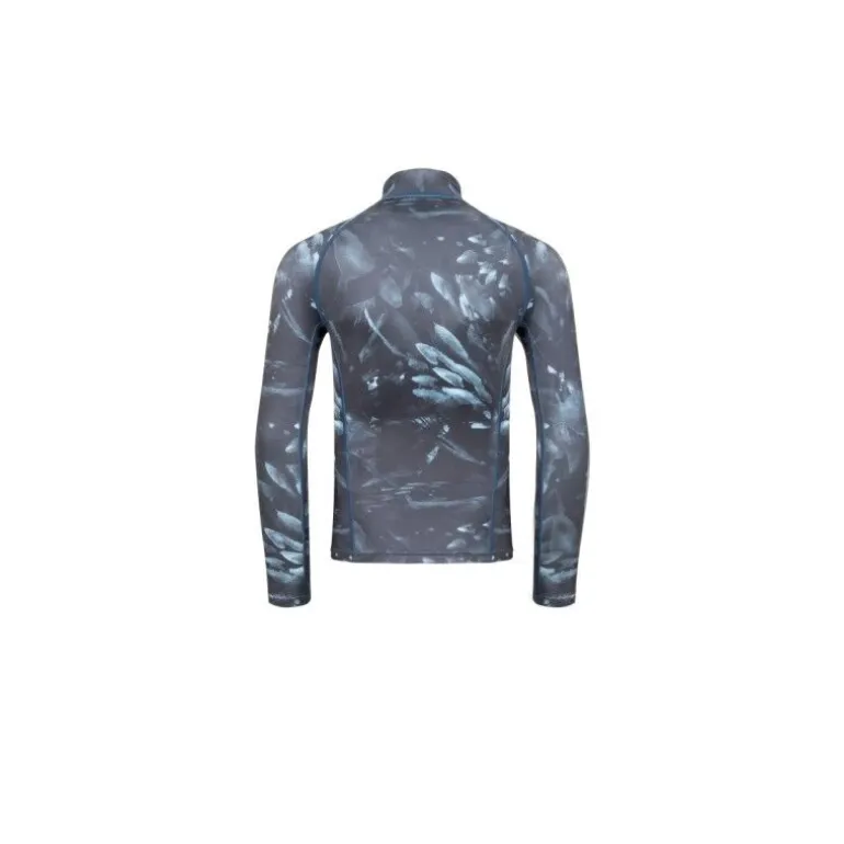 Beuchat Atoll Rashguard Junior Manches Longues - Lycra enfant