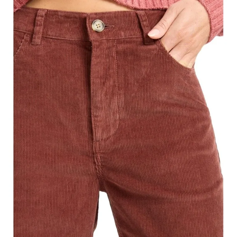Billabong Be Free Cord - Pantalon femme