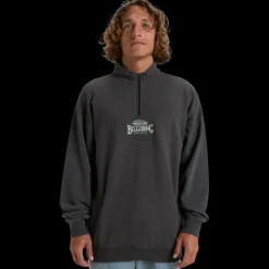 Billabong Burleigh Half Zip - Sweatshirt homme