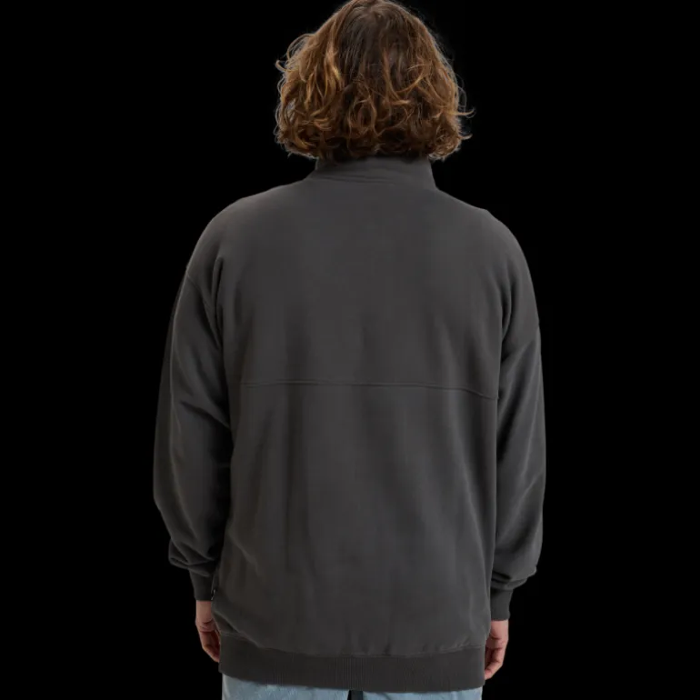 Billabong Burleigh Half Zip - Sweatshirt homme