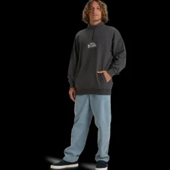 Billabong Burleigh Half Zip - Sweatshirt homme