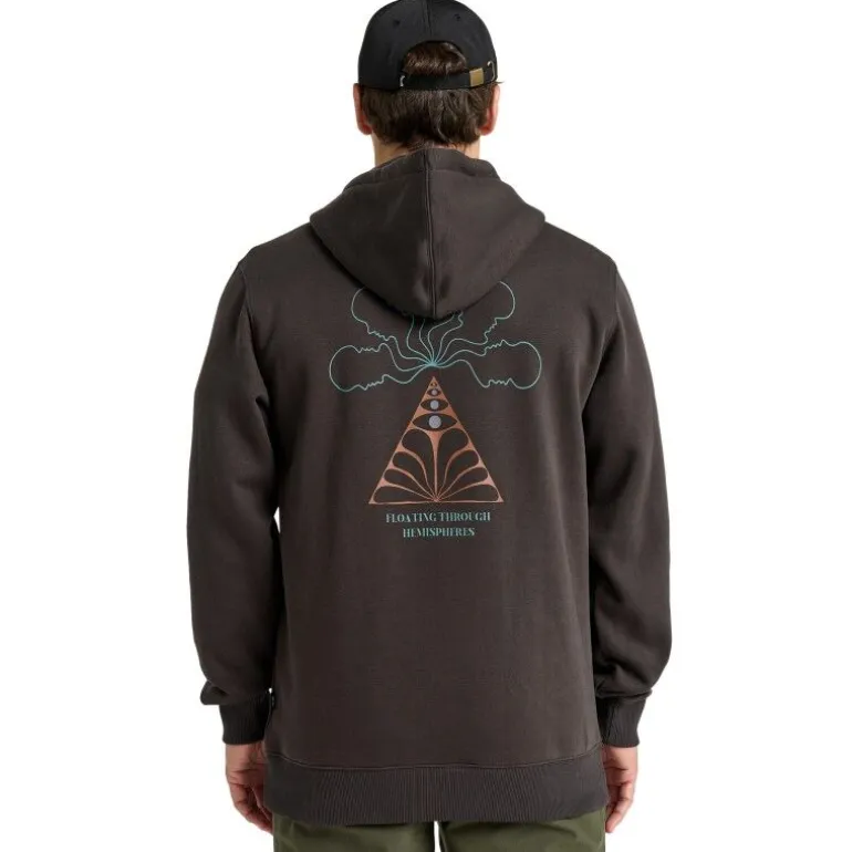 Billabong Floating Po - Sweatshirt à capuche homme
