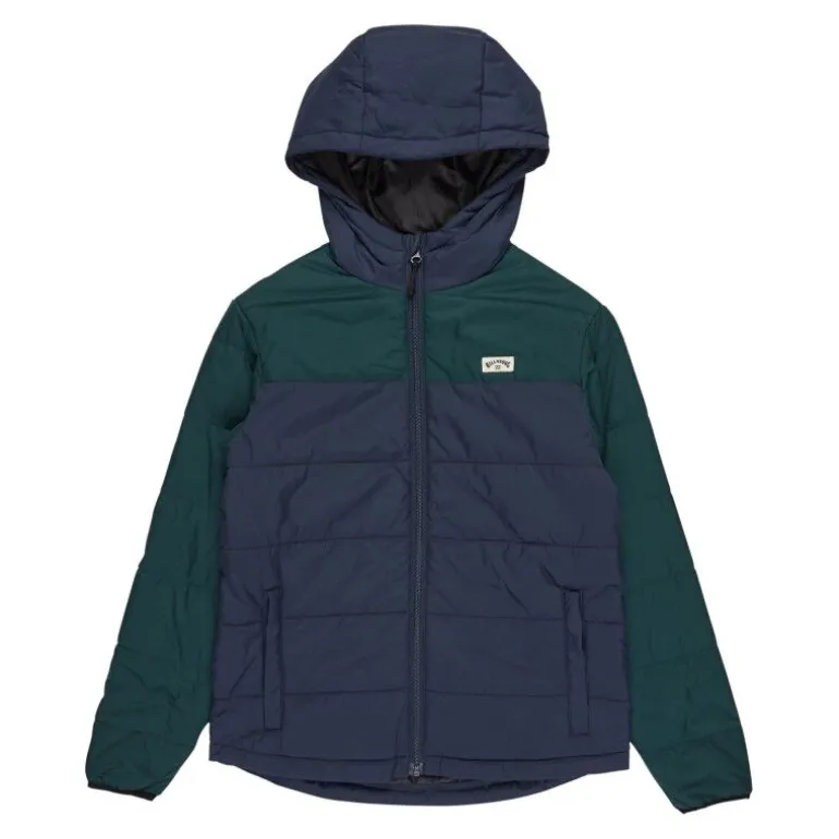 Billabong Journey Hooded - Doudoune enfant