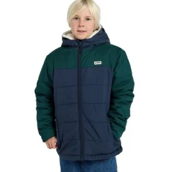 Billabong Journey Hooded - Doudoune enfant