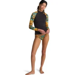 Billabong Ls Rashguard - Lycra femme