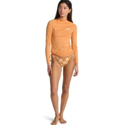 Billabong Tropical Surf Ls - Lycra femme